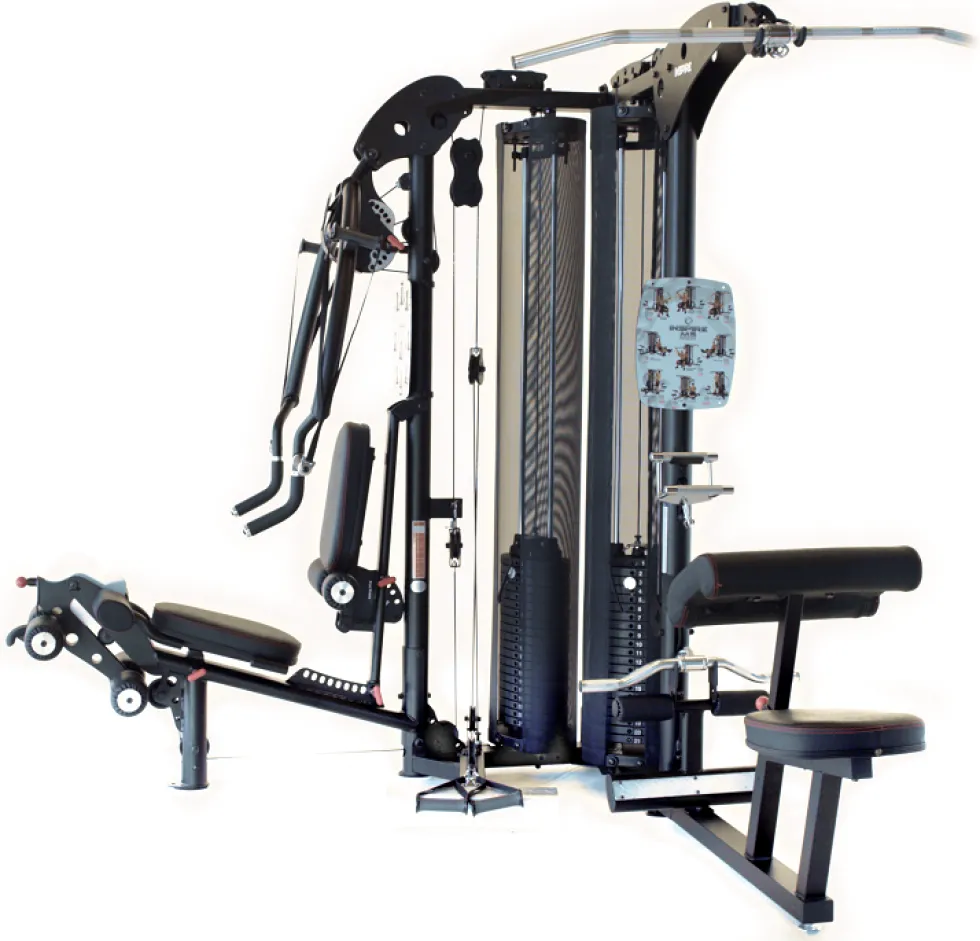 Inspire Maximum M5 Multi-gym