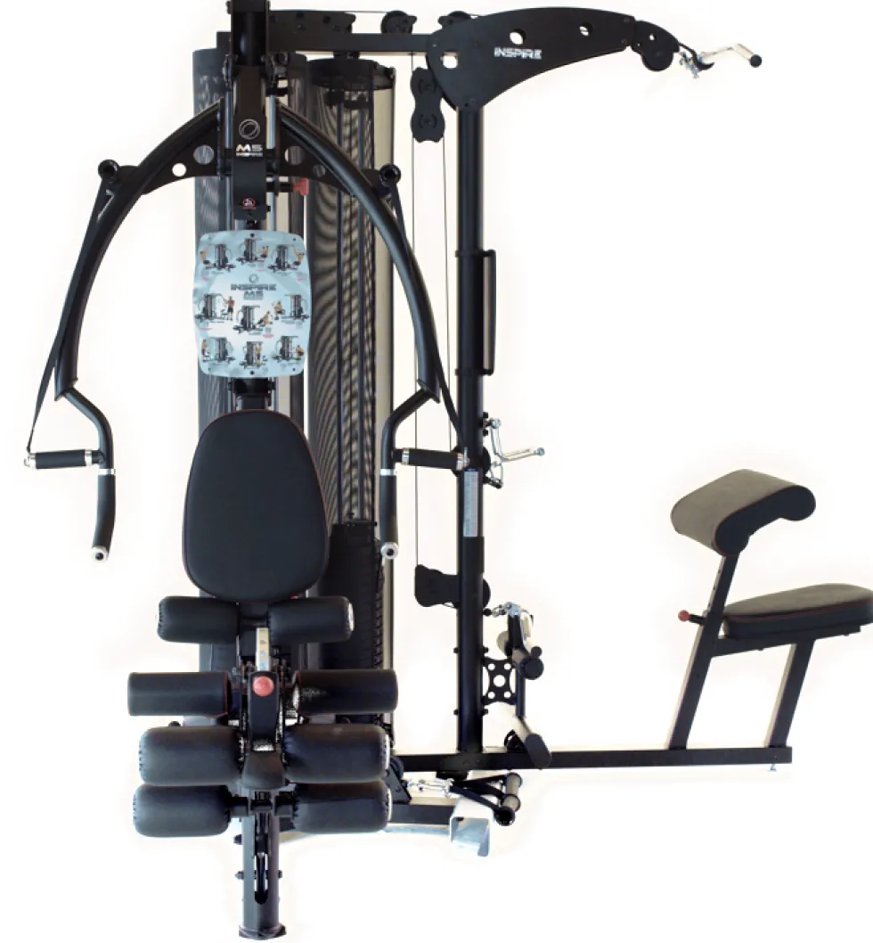 Inspire Maximum M5 Multi-gym