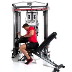 Inspire Maximum Preacher Curl Uitbreiding voor FT2 homegym