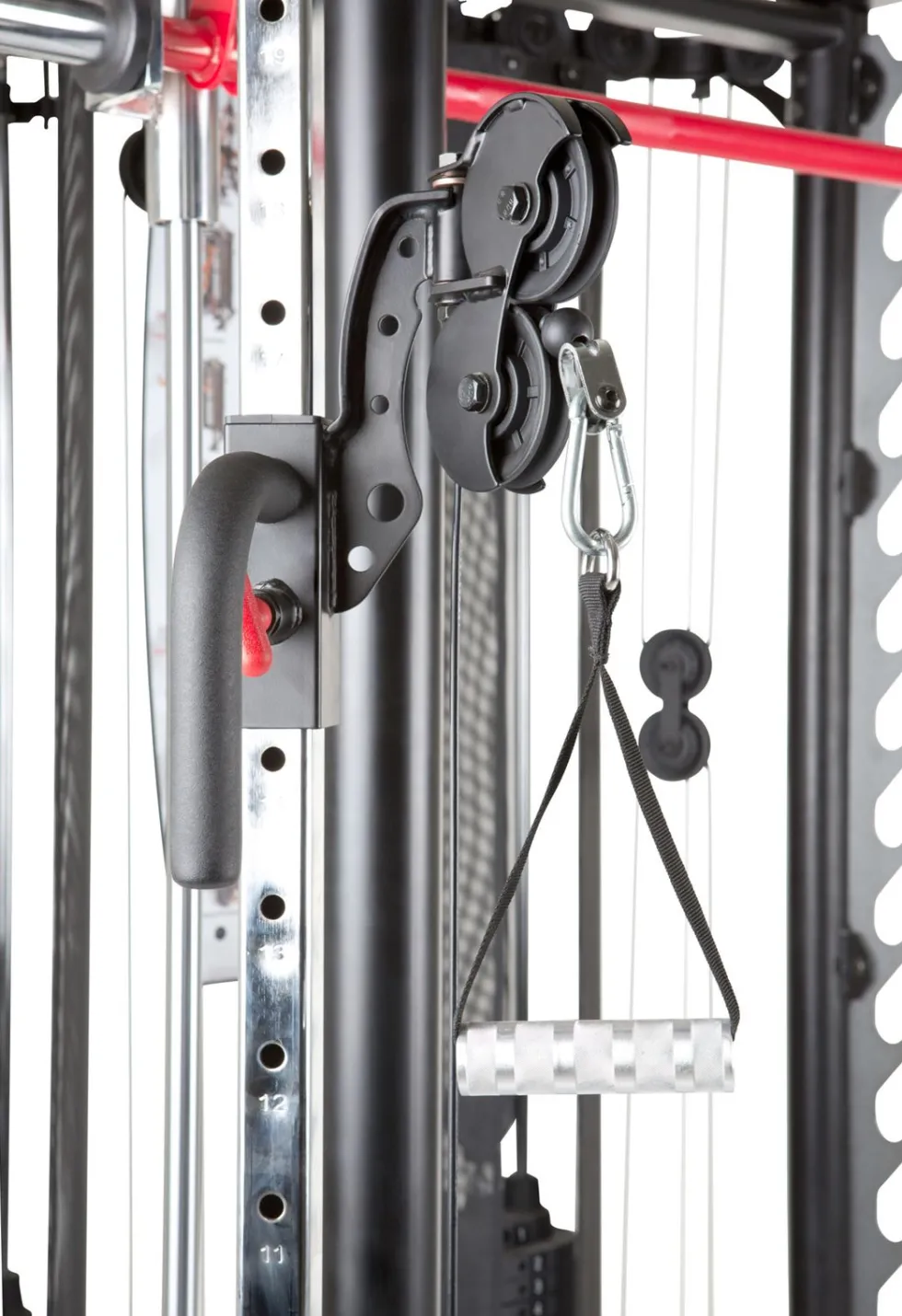 Inspire Maximum SCS Smith Cage - Inclusief Trainingsbank