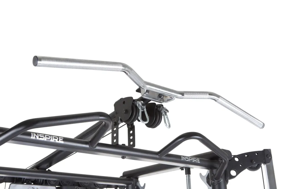Inspire Maximum SCS Smith Cage - Inclusief Trainingsbank
