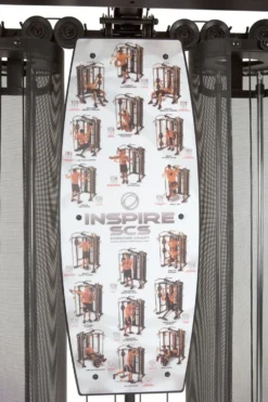 Inspire Maximum SCS Smith Cage - Inclusief Trainingsbank