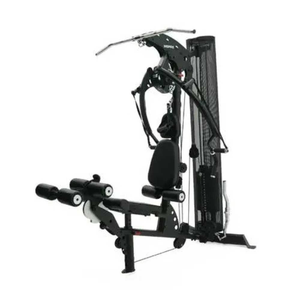 Inspire M2 Multi Gym Package met Leg Press