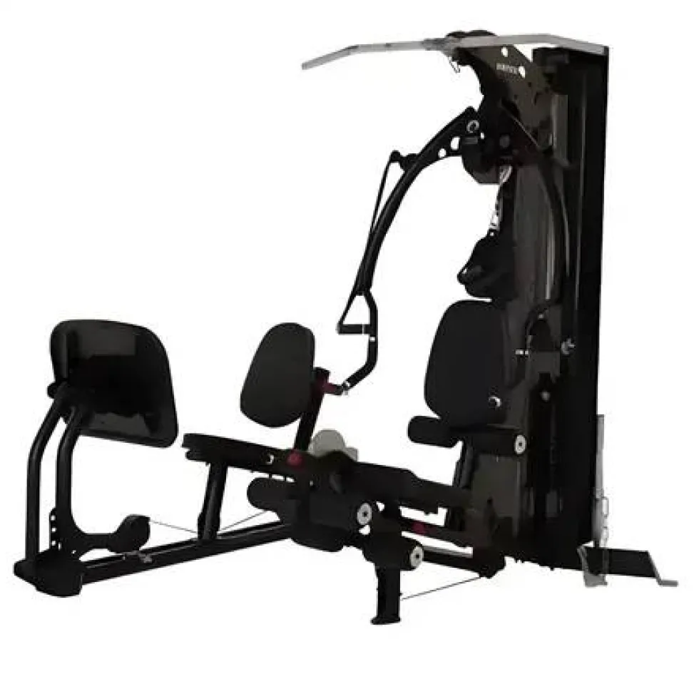 Inspire M2 Multi Gym Package met Leg Press