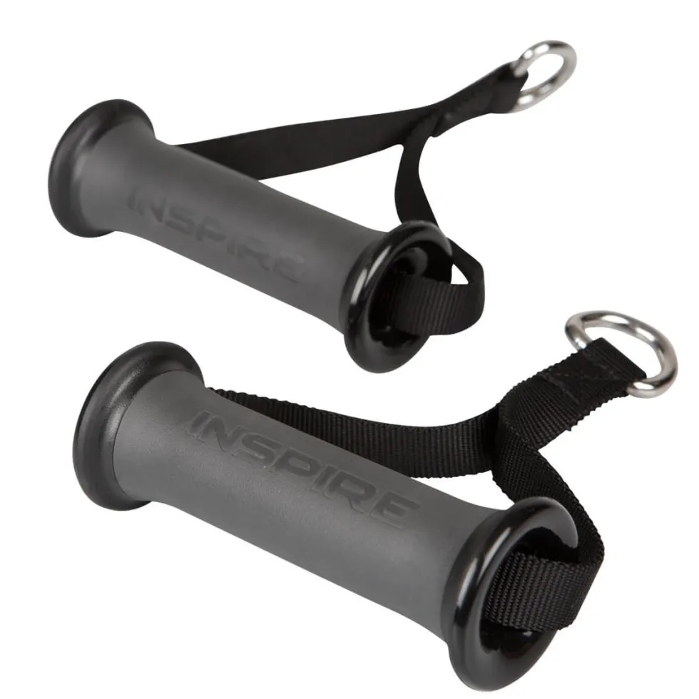 Inspire Rubber Grip D-Handle