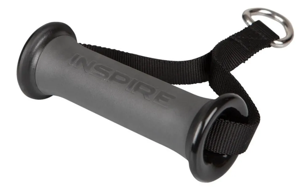 Inspire Rubber Grip D-Handle
