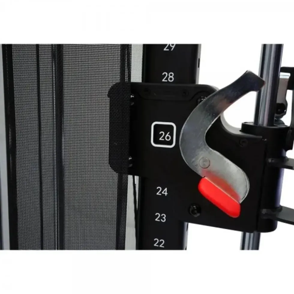 Inspire SF3 Functional Trainer & Smith Machine