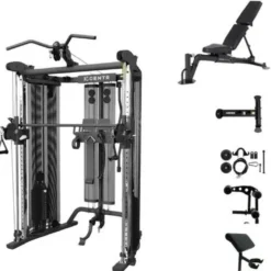 Inspire SF6 Smith Functional Trainer - Package