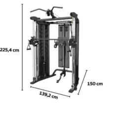 Inspire SF6 Smith Functional Trainer - Package