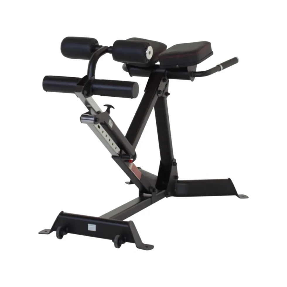 Inspire Verstelbare Hyperextension - GHD Trainingsbank