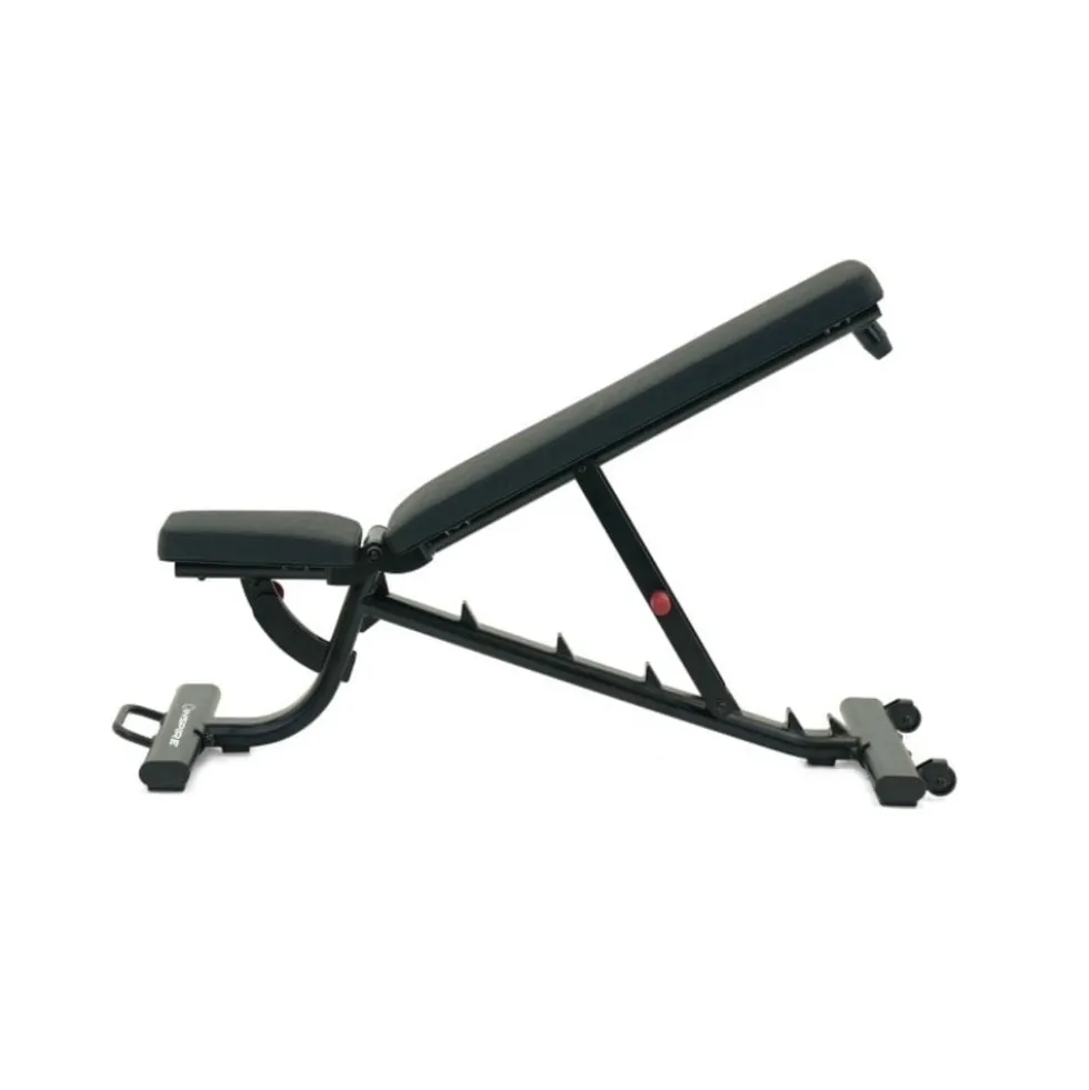 Inspire Verstelbare Trainingsbank FID3.1PK - Decline en Incline