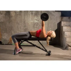 Iron Gym Halterschijven Set - 2 x 10 kg - 25 mm - Zwart