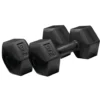 Iron Gym Hexa Dumbbells - Set van 2