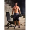 Iron Gym Verstelbare Dumbbell Set - 2 x 7,5 kg
