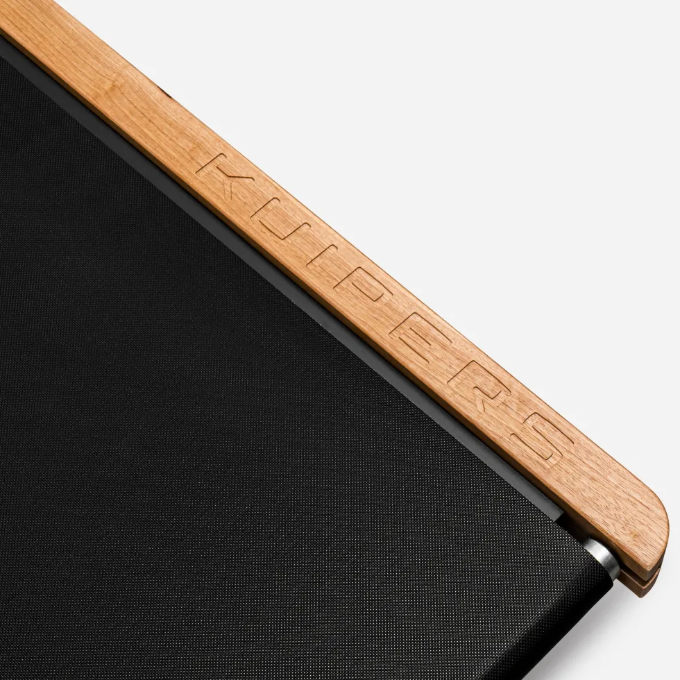Kuipers Loopband K1 - Kantoor Walkingpad - Hout/Zwart
