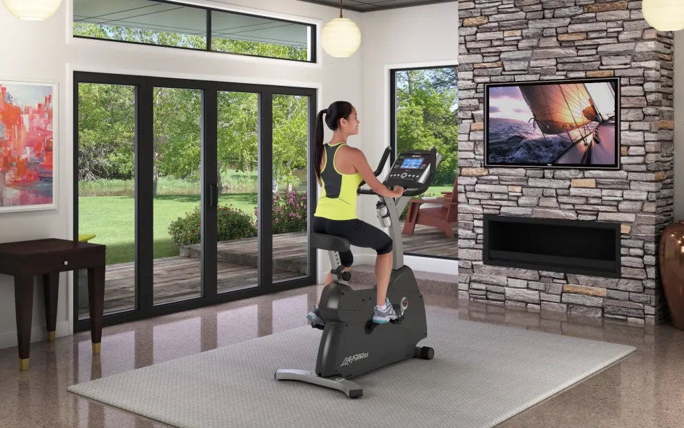 Life Fitness C1 GO Hometrainer