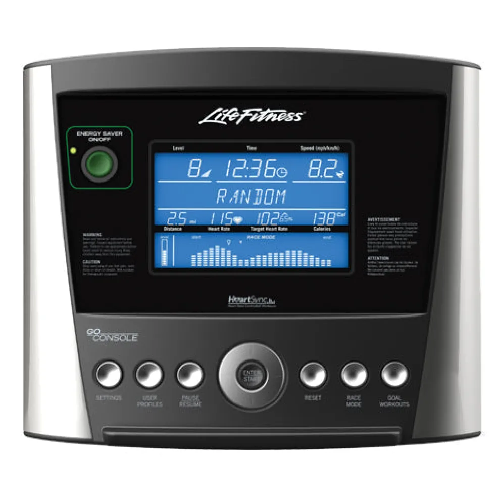 Life Fitness C1 GO Hometrainer