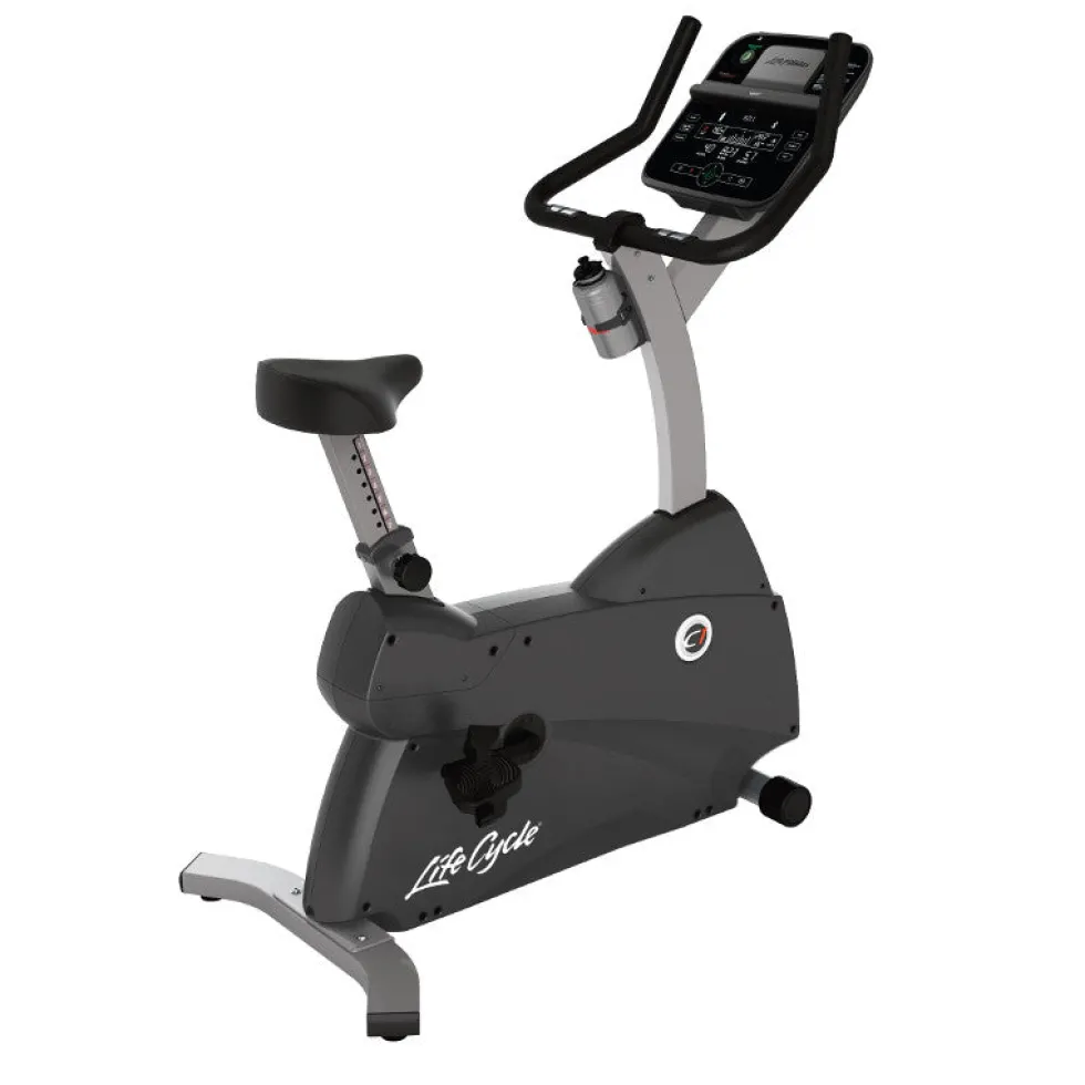 Life Fitness C1 Track Connect Hometrainer