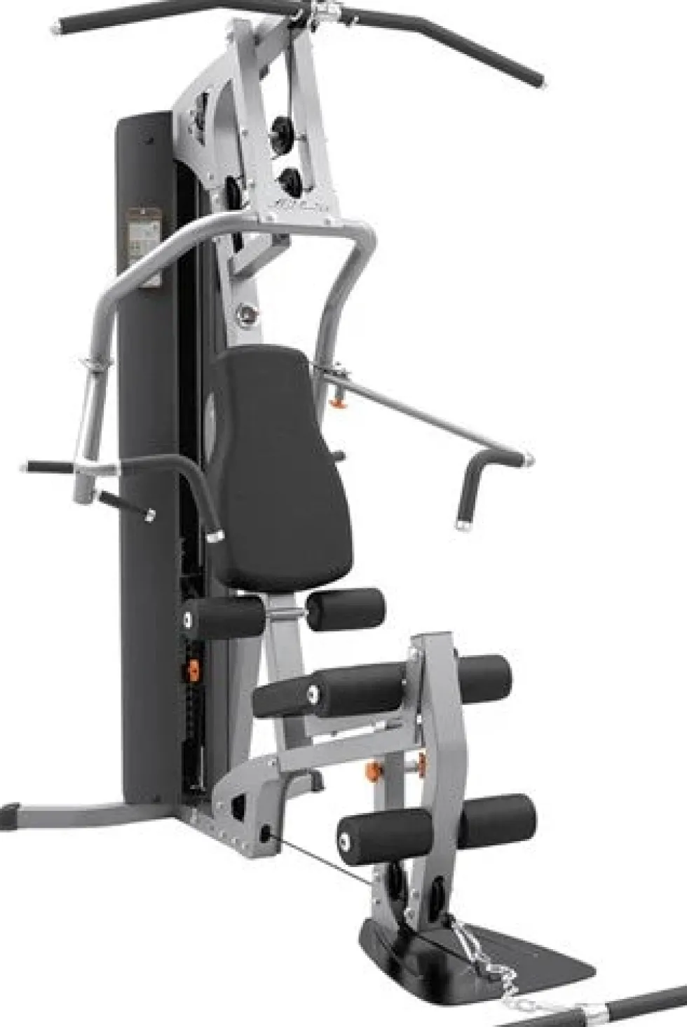 Life Fitness G2 Homegym met Leg Press/Calf Raise Uitbreiding