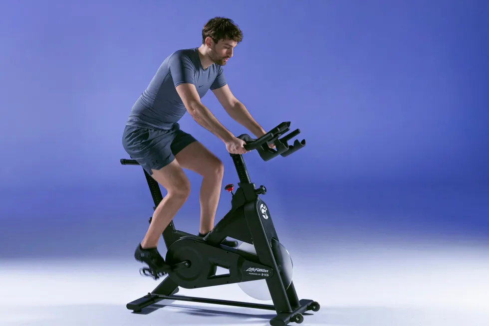 Life Fitness ICG IC3 Indoor Cycle