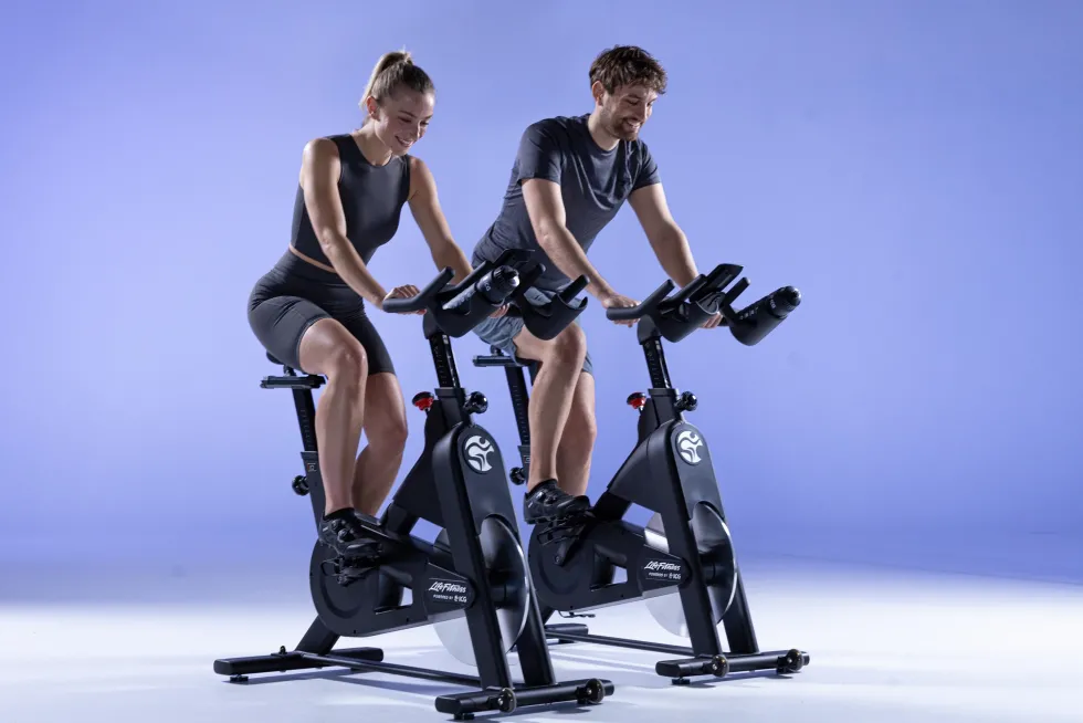 Life Fitness ICG IC3 Indoor Cycle