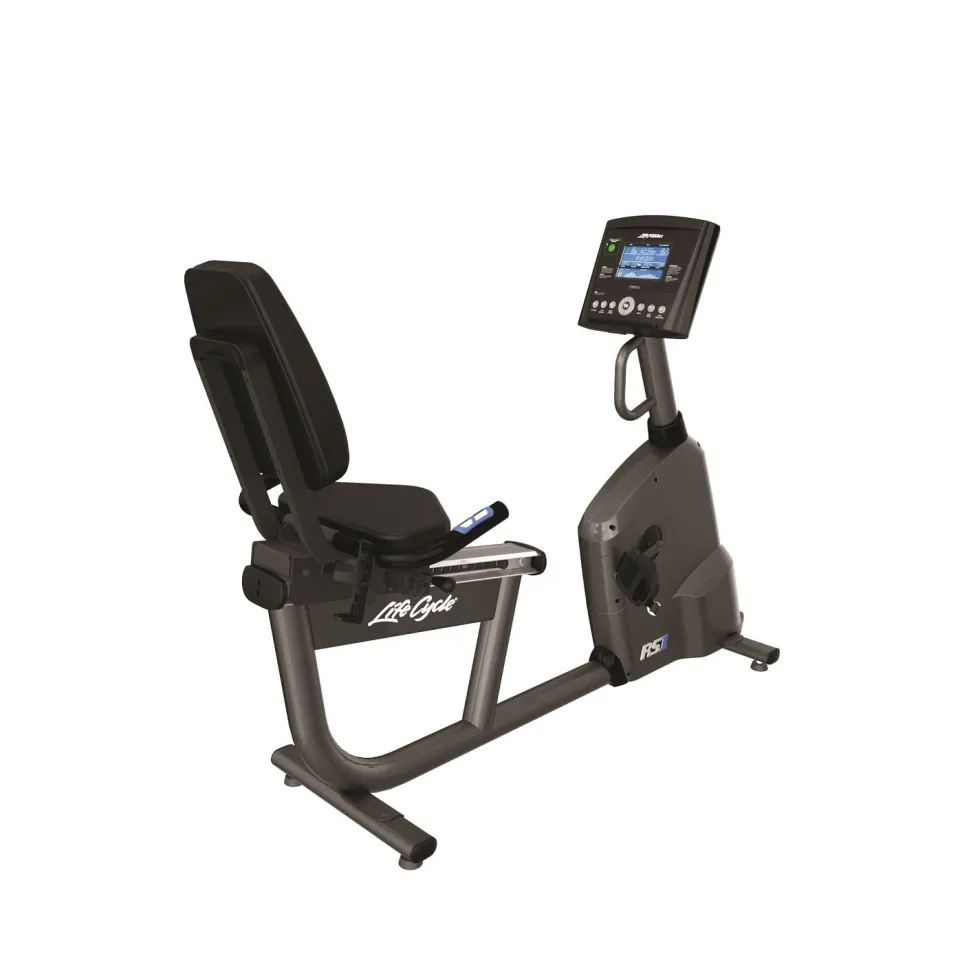 Life Fitness RS1 GO Ligfiets