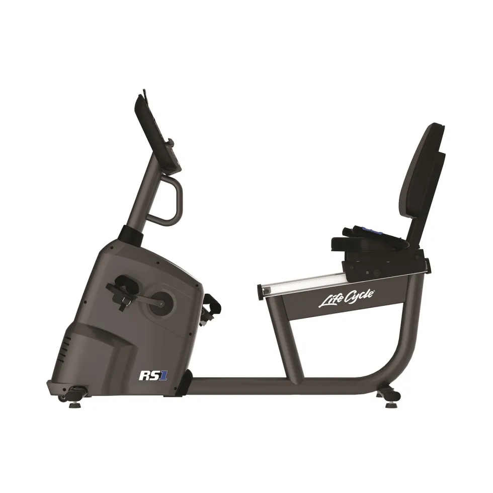 Life Fitness RS1 GO Ligfiets