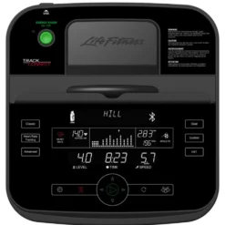 Life Fitness RS3 Track Connect Ligfiets