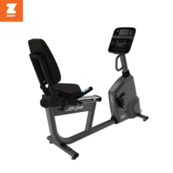 Life Fitness RS1 Track Connect Ligfiets
