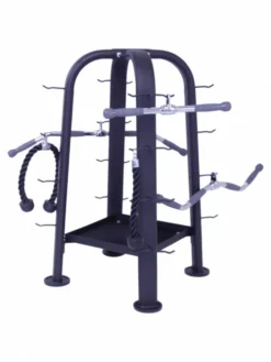 Lifemaxx Accessoires Toren - Zwart