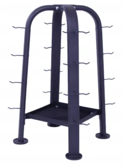 Lifemaxx Accessoires Toren - Zwart