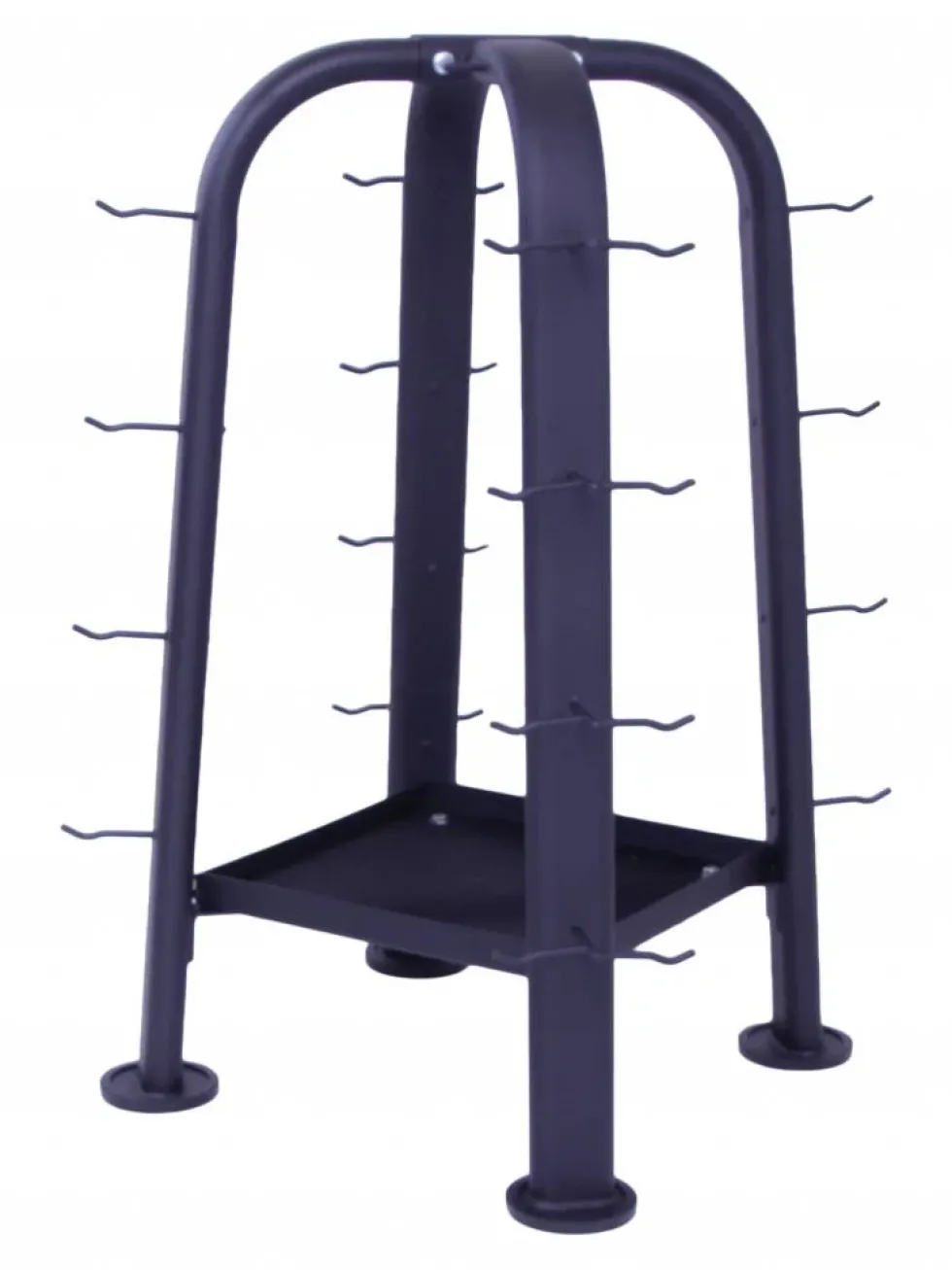 Lifemaxx Accessoires Toren - Zwart