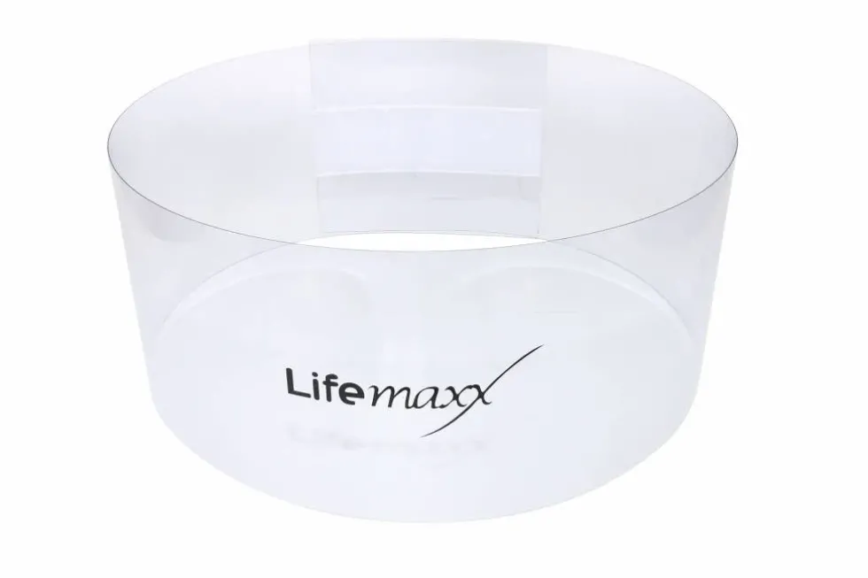 Lifemaxx Balschaal - Gymbal Houder - Fitnessbal Houder