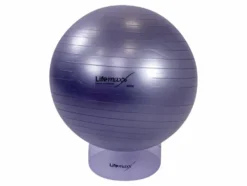 Lifemaxx Balschaal - Gymbal Houder - Fitnessbal Houder