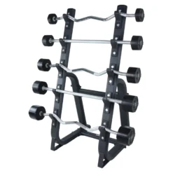 Lifemaxx Barbell Opbergrek voor 5 stuks
