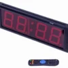 Lifemaxx Crossmax 4 Digit Timer