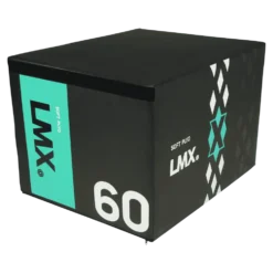 Lifemaxx Crossmax Soft Plyo Box - 60 cm