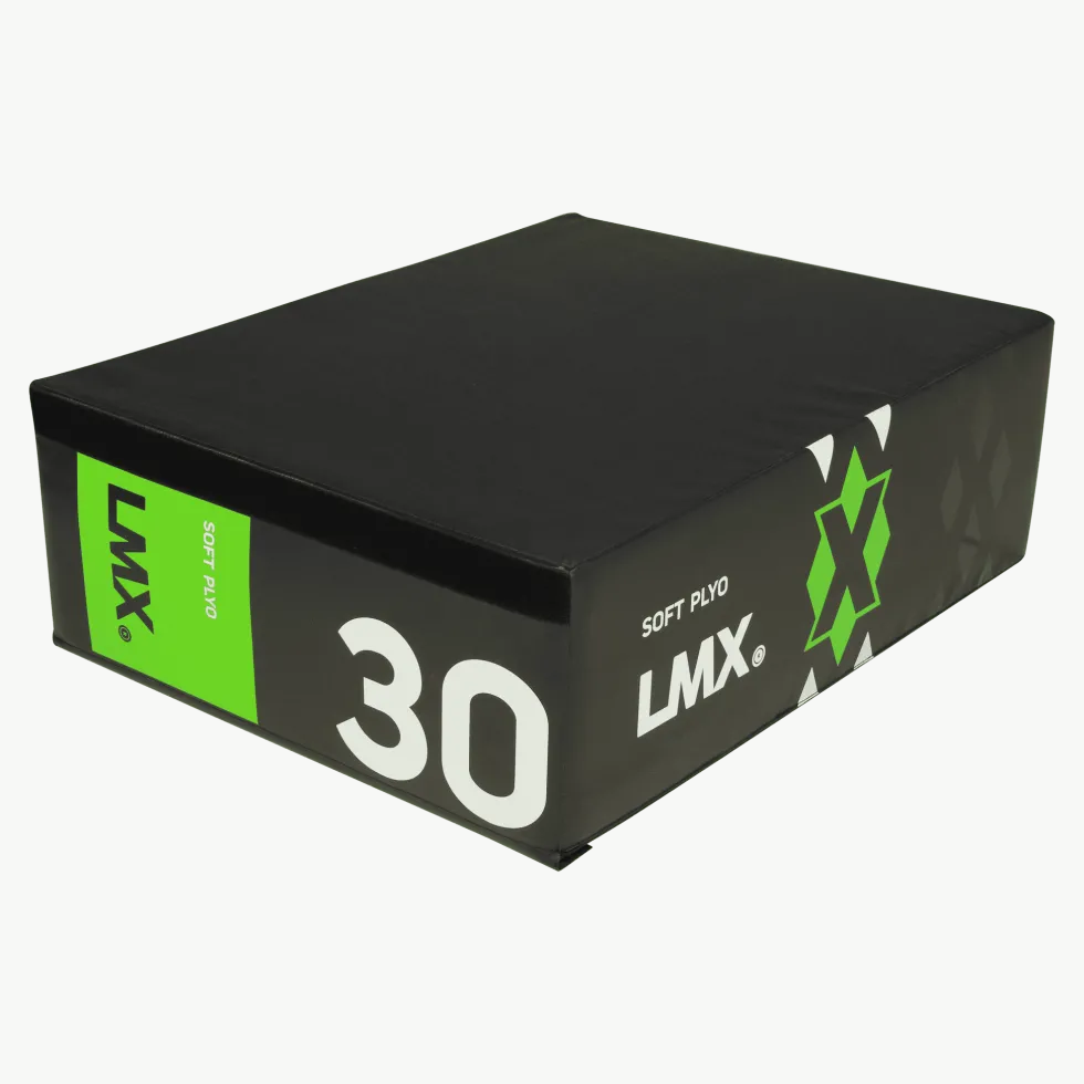 Lifemaxx Crossmax Soft Plyo Box - 30 cm