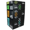 Lifemaxx Crossmax Soft Plyo Box - 45 cm