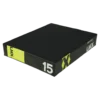 Lifemaxx Crossmax Soft Plyo Box - 15 cm