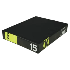 Lifemaxx Crossmax Soft Plyo Box - 15 cm