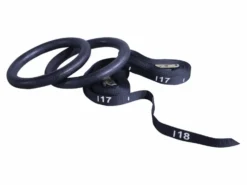 Lifemaxx Crossmaxx ABS Crossfit Ringen - Inclusief Straps