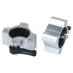 Lifemaxx Crossmaxx Aluminum Pro Collar Set - 50 mm - 2 Stuks