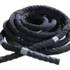 Lifemaxx Crossmaxx Battle Rope met Hoes - 12 m - 10 kg