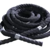 Lifemaxx Crossmaxx Battle Rope met Hoes - 12 m - 18 kg
