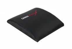 Lifemaxx Crossmaxx Buikspiermat Pro - Zwart