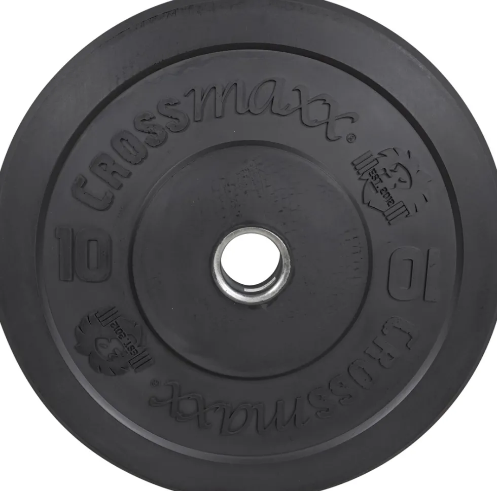 Lifemaxx Crossmaxx Bumper Plate