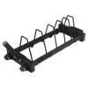 Lifemaxx Crossmaxx Bumper Plate Rack - Opbergrek voor Halterschijven