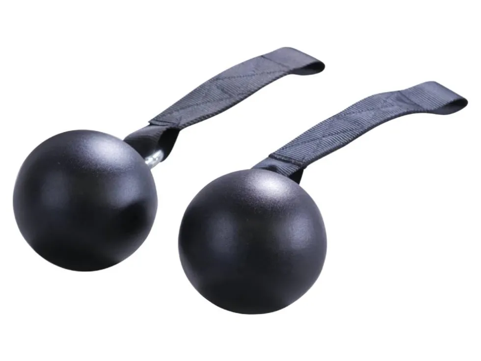 Lifemaxx Crossmaxx Cannonball Grip - Set van 2