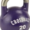 Lifemaxx Crossmaxx Competition Kettlebells - Paars - 20 kg